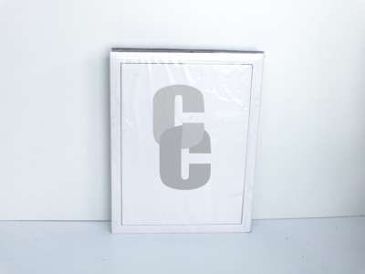 Нови предложения Вратичка 300х400 - бяла                                                                                                                                                                                                                                                                                     